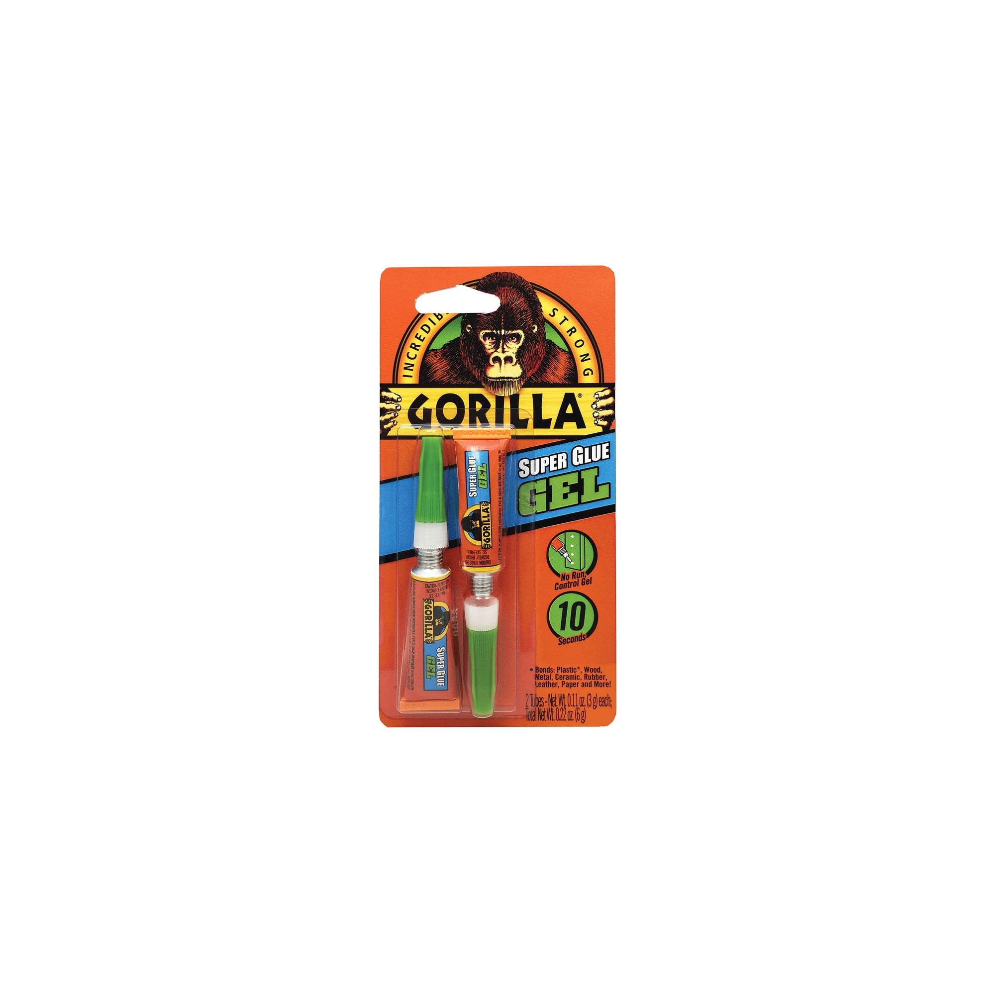 The Gorilla Glue Company Super Glue Gel (Pack of 32)