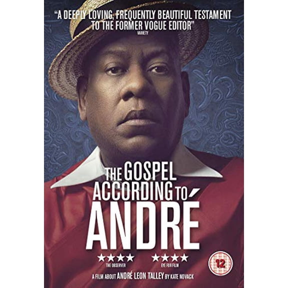 The Gospel According to Andr (DVD) Andr Leon Talley featuring interviews with Anna Wintour