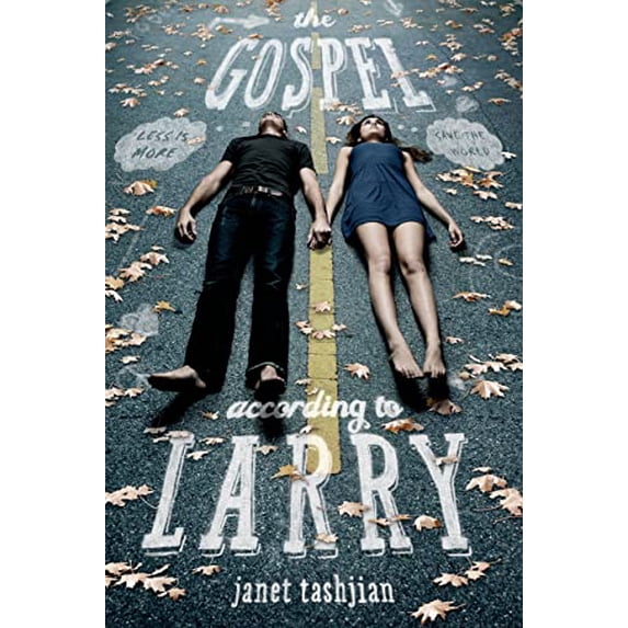 Pre-Owned The Gospel According to Larry (Paperback) 1250044383 9781250044389