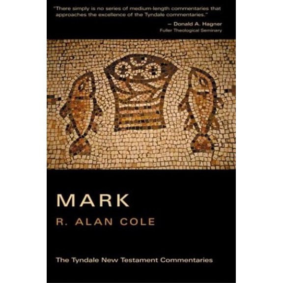 Pre-Owned The Gospel According to Mark: An Introduction and Commentary (Tyndale New Testament Commentaries) (Paperback) 0802804810 9780802804815