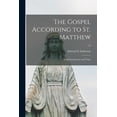 thumbnail image 1 of The Gospel According to St. Matthew : With Introduction and Notes; v.9 (Paperback), 1 of 1