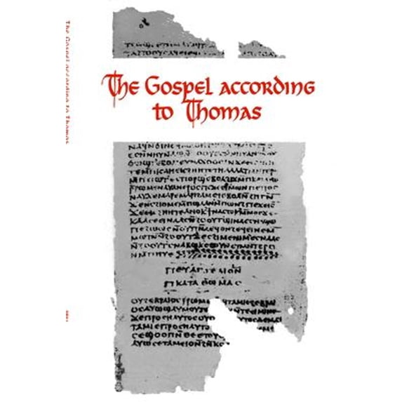 Pre-Owned The Gospel According to Thomas : Coptic Text (Paperback) 9789004048775