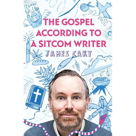 Pre-Owned The Gospel According to a Sitcom Writer (Paperback) 0281085633 9780281085637