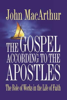 Pre-Owned The Gospel According to the Apostles (Paperback) 0849942128 9780849942129