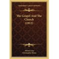 thumbnail image 1 of The Gospel And The Church (1912) (Paperback), 1 of 1