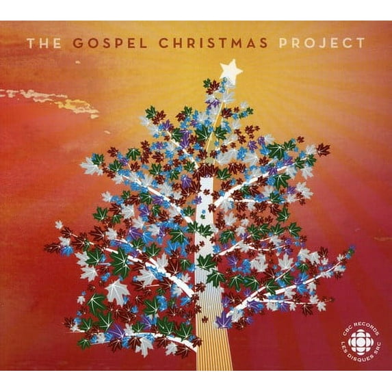The Gospel Christmas Project - Gospel Christmas Project - Music & Performance - CD