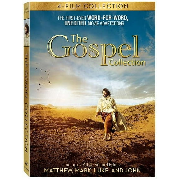 The Gospel Collection (DVD), Lions Gate, Drama