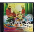 thumbnail image 1 of The Gospel Four - The Only Way Left Is Up - Audio CD, 1 of 2