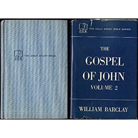 Pre-Owned The Gospel of John Volume 2 (The Daily Study Bible) (Hardcover) 0664202071 9780664202071