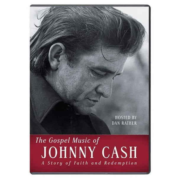 The Gospel Music Of Johnny Cash (CD)