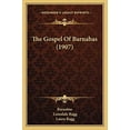 thumbnail image 1 of The Gospel Of Barnabas 1907 Paperback 116581675X 9781165816750 Barnabas, 1 of 1
