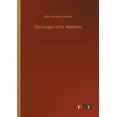 thumbnail image 1 of The Gospel Of St. Matthew - 9783752333756, 1 of 1