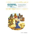 thumbnail image 1 of Pre-Owned The Gospel Project for Preschool: Preschool Leader Guide - Volume 10: The Mission Begins: Volume 4 (Spiral-bound) 1535980710 9781535980715, 1 of 1