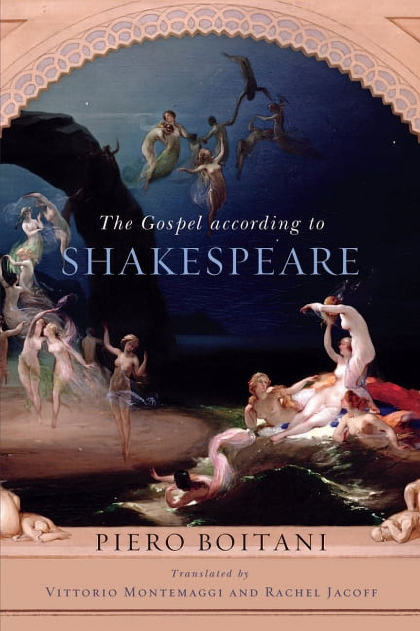 The Gospel according to Shakespeare, (Hardcover)