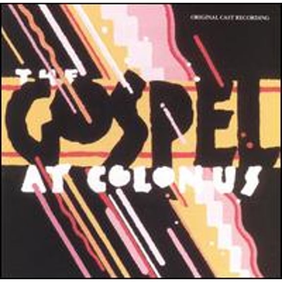 Pre-Owned The Gospel at Colonus [Original Cast] (CD 0075597919127) by Original Cast Recording
