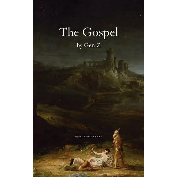 The Gospel by Gen Z (Hardcover)