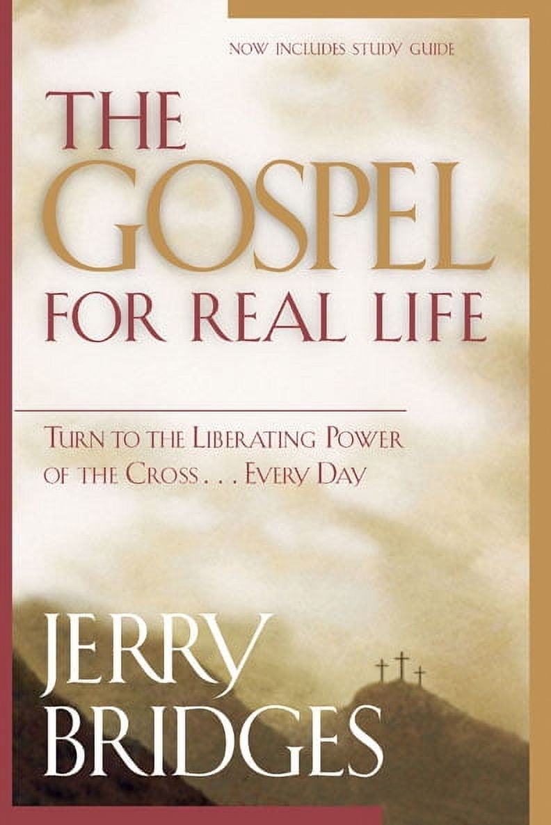 The Gospel for Real Life Paperback Study Guide