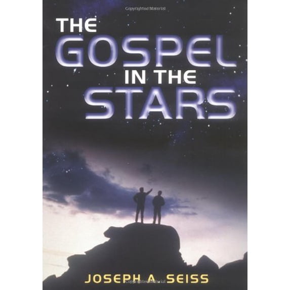Pre-Owned The Gospel in the Stars (Paperback) 0825437962 9780825437960
