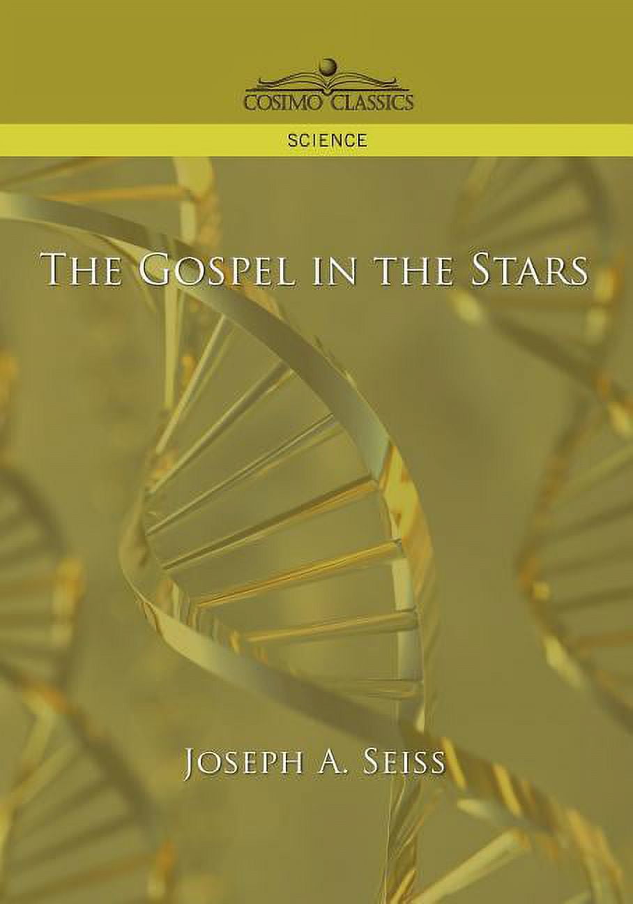 The Gospel in the Stars (Paperback) - Walmart.com