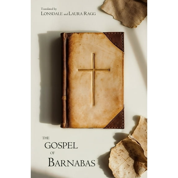The Gospel of Barnabas, (Paperback)