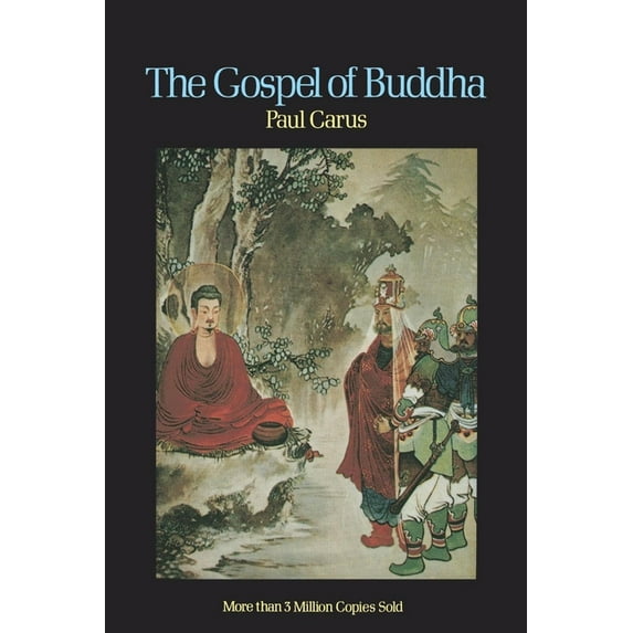 The Gospel of Buddha (Paperback)