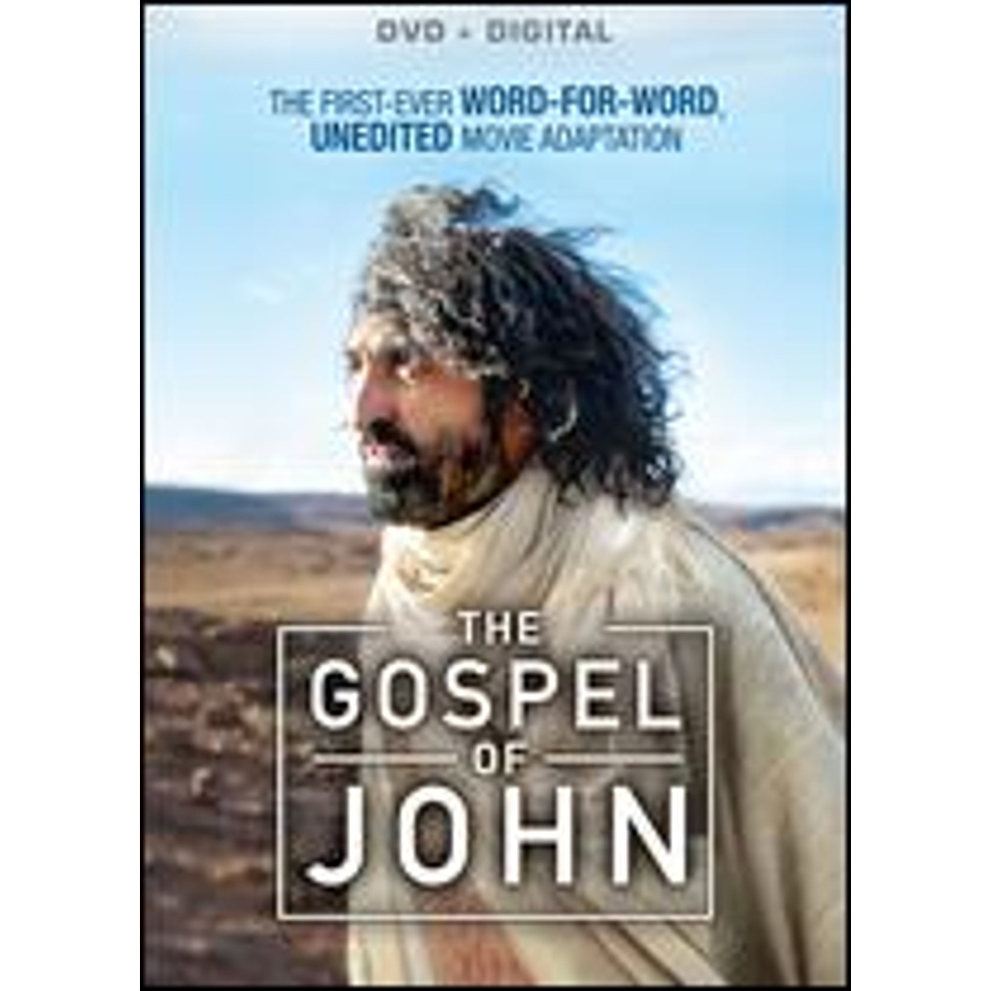 Pre-Owned The Gospel of John (DVD 0031398227281) directed by David Batty
