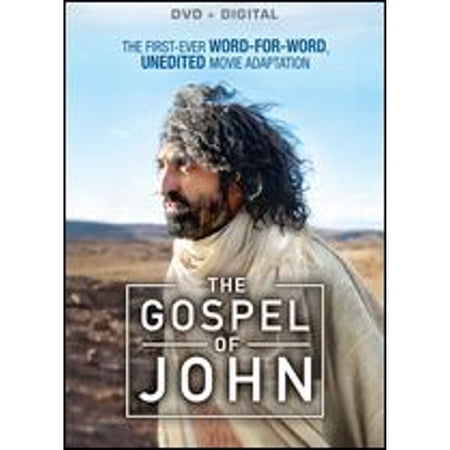 Pre-Owned The Gospel of John (DVD 0031398227281) directed by David Batty