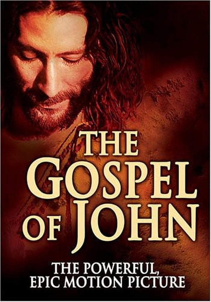 The Gospel of John (DVD)
