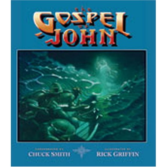 Pre-Owned The Gospel of John (Hardcover) 1597510815 9781597510813