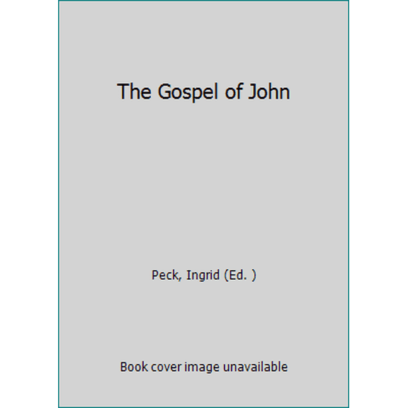 Pre-Owned The Gospel of John (Paperback) 1933114568 9781933114569