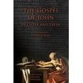 thumbnail image 1 of The Gospel of John in Greek and Latin: A Comparative Intermediate Reader: Greek and Latin Text with (Paperback) by Edgar Evan Hayes, Stephen a Nimis, Virginia Grinch, 1 of 1