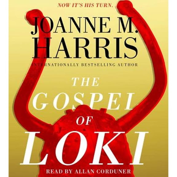 Pre-Owned The Gospel of Loki Paperback