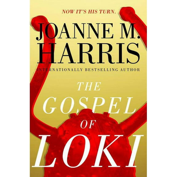 The Gospel of Loki, (Hardcover)