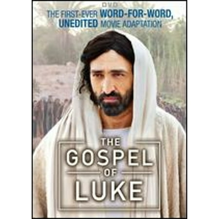 The Gospel of Luke (DVD)