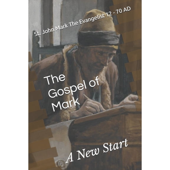 The Gospel of Mark, (Paperback)