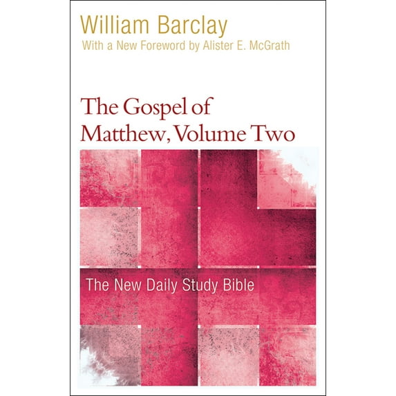 The Gospel of Matthew