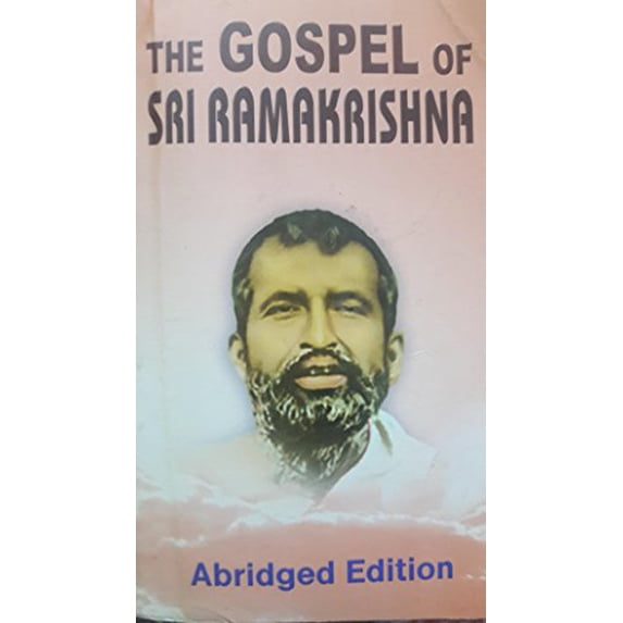 Pre-Owned Gospel of Sri Ramakrishna (Paperback) 8171209955 9788171209958