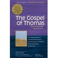 thumbnail image 1 of Pre-Owned Gospel of Thomas: Annotated & Explained (SkyLight Illuminations) Paperback, 1 of 1