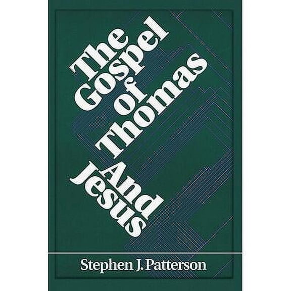 Foundations & Facets: The Gospel of Thomas and Jesus (Paperback)