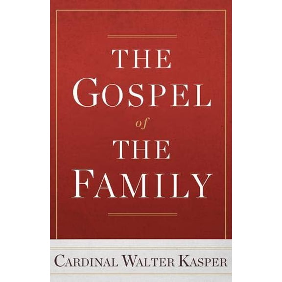 Pre-Owned Gospel of the Family,The Paperback