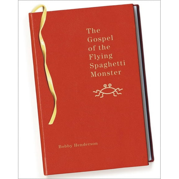 The Gospel of the Flying Spaghetti Monster, (Paperback)