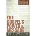 thumbnail image 1 of The Gospel's Power and Message, (Paperback), 1 of 1