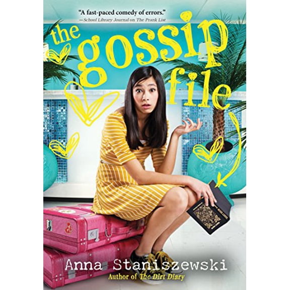 Pre-Owned Gossip File, The