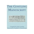 thumbnail image 1 of The Gostling Manuscript (Paperback), 1 of 1