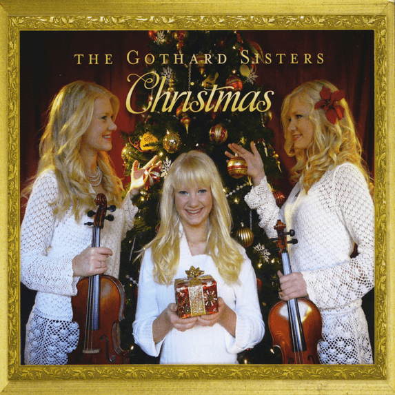 The Gothard Sisters - Christmas - CD
