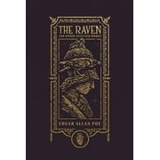 Harper Curated Classics The Gothic Chro The Raven and Other Selected Works the Gothic Chronicles Collection Deluxe Edition, Hardcover