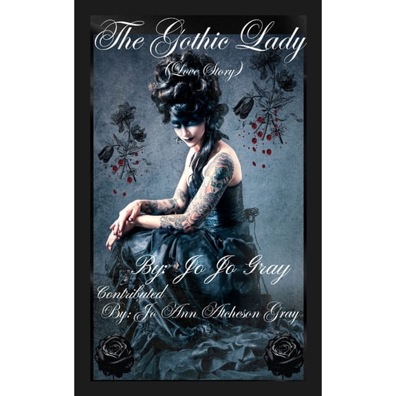 The Gothic Lady (Love Story), (Paperback)