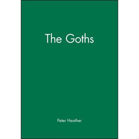 Pre-Owned The Goths Peu (Hardcover) 0631165363 9780631165361
