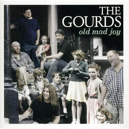 The Gourds - Old Mad Joy - Music & Performance - CD