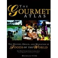 thumbnail image 1 of Pre-Owned The Gourmet Atlas (Hardcover) 0028619889 9780028619880, 1 of 1